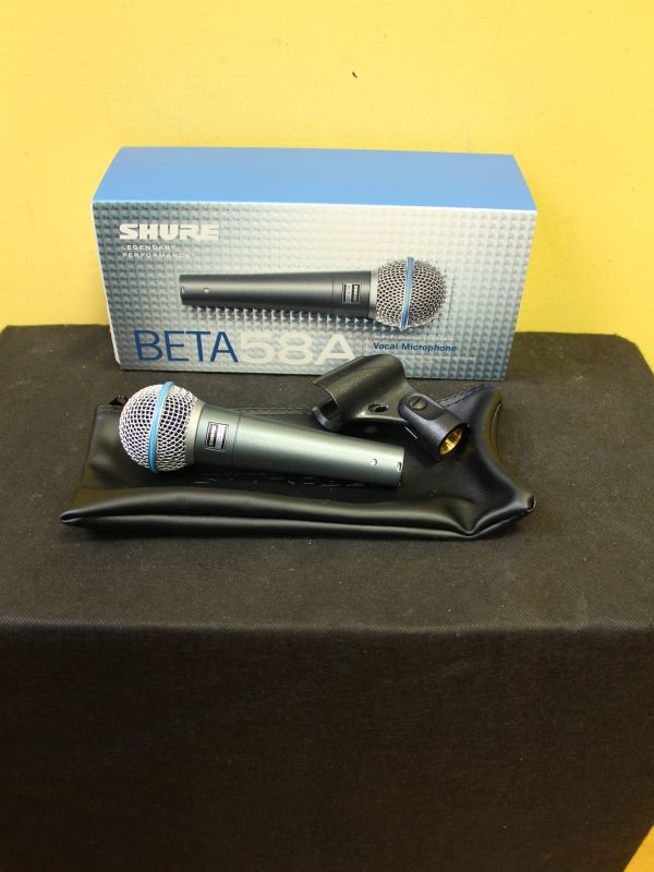 Shure BETA58A Vocal